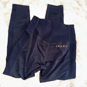 P’Tula x HB Leggings